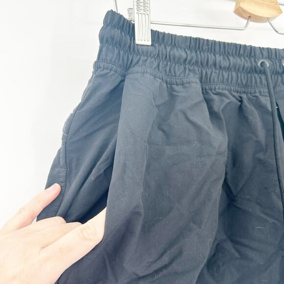 Nike Mens Athleisure NSW Franchise GX1 Woven Nylon Active Shorts Size XL Black‎ - Picture 4 of 8